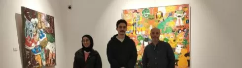 Yasser Gueissa et l’exposition «Consumériste» à la galerie Yassin 2 - Le Progrès Egyptien Yasser Gueissa et l’exposition «Consumériste» à la galerie Yassin 1 - Le Progrès Egyptien