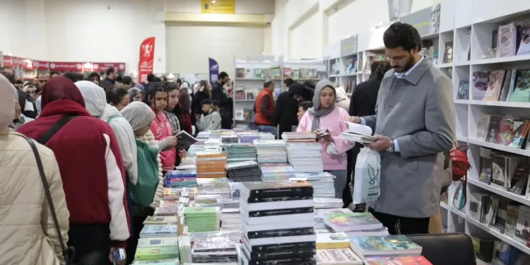 Plus de trois millions de pas vers la lumière: Le Salon international du Livre du Caire écrit son triomphe 1 - Le Progrès Egyptien