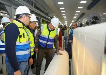 Préparatifs pour la 2ème phase du Projet national de développement de l’industrie du filage et du tissage