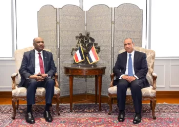 Le ministre des Affaires étrangères s’entretient avec son homologue soudanais 3 - Le Progrès Egyptien Le ministre des Affaires étrangères s’entretient avec son homologue soudanais
