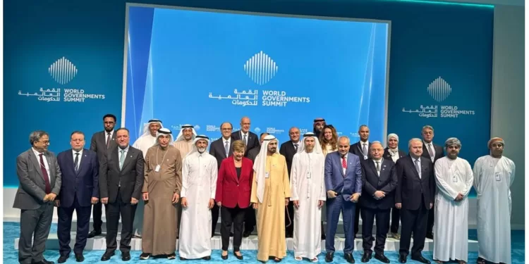 Dubaï : La BCE participe au Forum arabe des finances publiques 1 - Le Progrès Egyptien