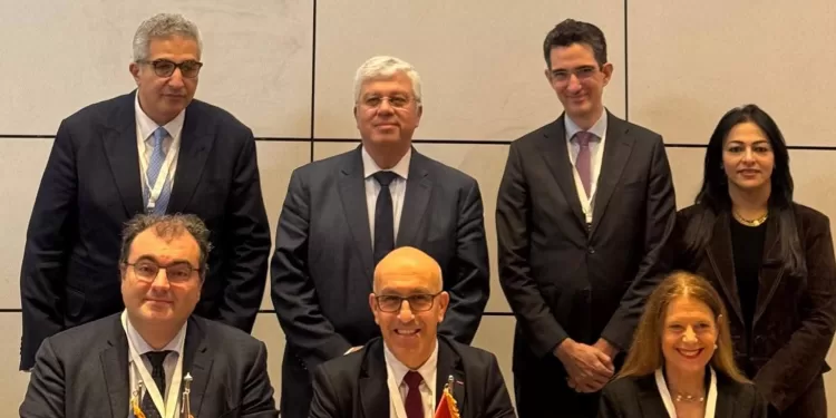 Renforcement de la coopération académique entre l'Egypte et la France 1 - Le Progrès Egyptien