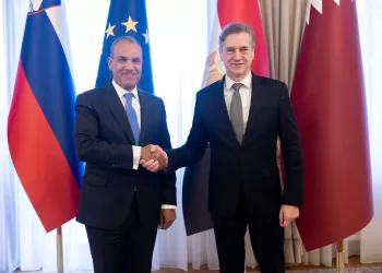 Abdel Aati rencontre le premier ministre slovène 4 - Le Progrès Egyptien Abdel Aati rencontre le premier ministre slovène