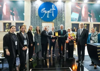 Le pavillon égyptien remporte le prix du meilleur design au Salon EMITT en Turquie