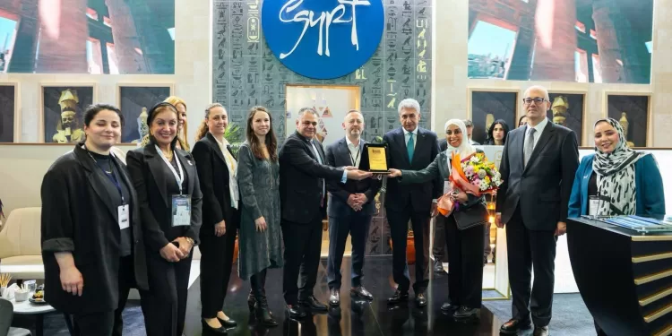 Le pavillon égyptien remporte le prix du meilleur design au Salon EMITT en Turquie 1 - Le Progrès Egyptien