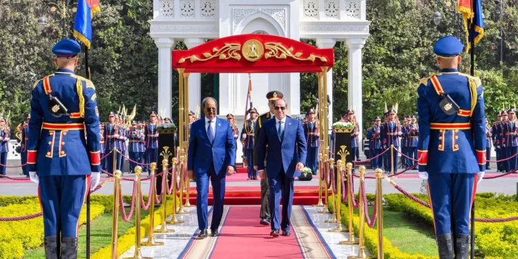 Renforcement du partenariat stratégique Égypte–Somalie 1 - Le Progrès Egyptien