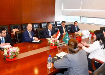 Le ministre des Affaires étrangères réaffirme le soutien de l’Égypte au développement de la performance de la Commission de l’UA