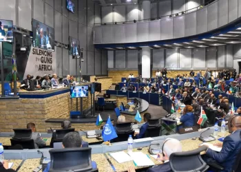 Réunions du Conseil exécutif de l’UA: Abdel-Aati tient une série de rencontres avec ses homologues africains