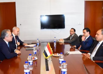 Dr Badr Abdel-Aati s’entretient avec Khaled El-Anany, directeur général de l’UNESCO 4 - Le Progrès Egyptien Dr Badr Abdel-Aati s’entretient avec Khaled El-Anany, directeur général de l’UNESCO