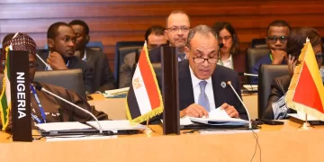Climat : L’Égypte réaffirme son engagement africain au sein du CAHOSCC