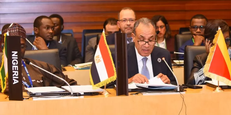 Climat : L'Égypte réaffirme son engagement africain au sein du CAHOSCC 2 - Le Progrès Egyptien Climat : L'Égypte réaffirme son engagement africain au sein du CAHOSCC 1 - Le Progrès Egyptien