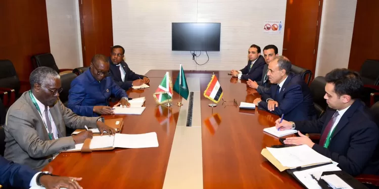 Renforcer les relations avec Burundi 2 - Le Progrès Egyptien Renforcer les relations avec Burundi 1 - Le Progrès Egyptien