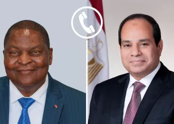 Al-Sissi félicite Touadéra pour sa réélection 5 - Le Progrès Egyptien Al-Sissi félicite Touadéra pour sa réélection