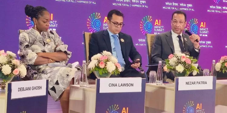 Sommet IA en Inde: Priorité aux services publics 2 - Le Progrès Egyptien Sommet IA en Inde: Priorité aux services publics 1 - Le Progrès Egyptien