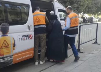 Les équipes d’intervention rapide intensifient leurs efforts pour secourir les sans-abri