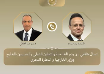 Le Caire et Budapest renforcent leur dialogue stratégique