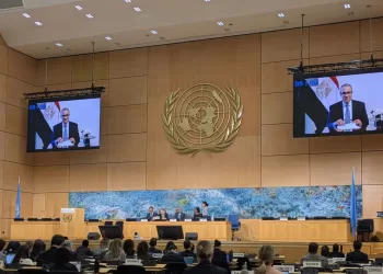 Égypte : Dr Badr Abdel-Aati réaffirme l’engagement du Caire devant le Conseil des droits de l’homme de l’ONU