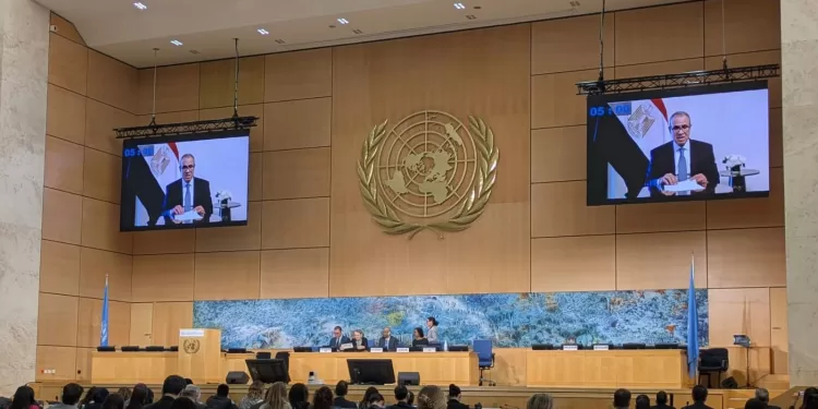 Égypte : Dr Badr Abdel-Aati réaffirme l’engagement du Caire devant le Conseil des droits de l’homme de l’ONU 1 - Le Progrès Egyptien