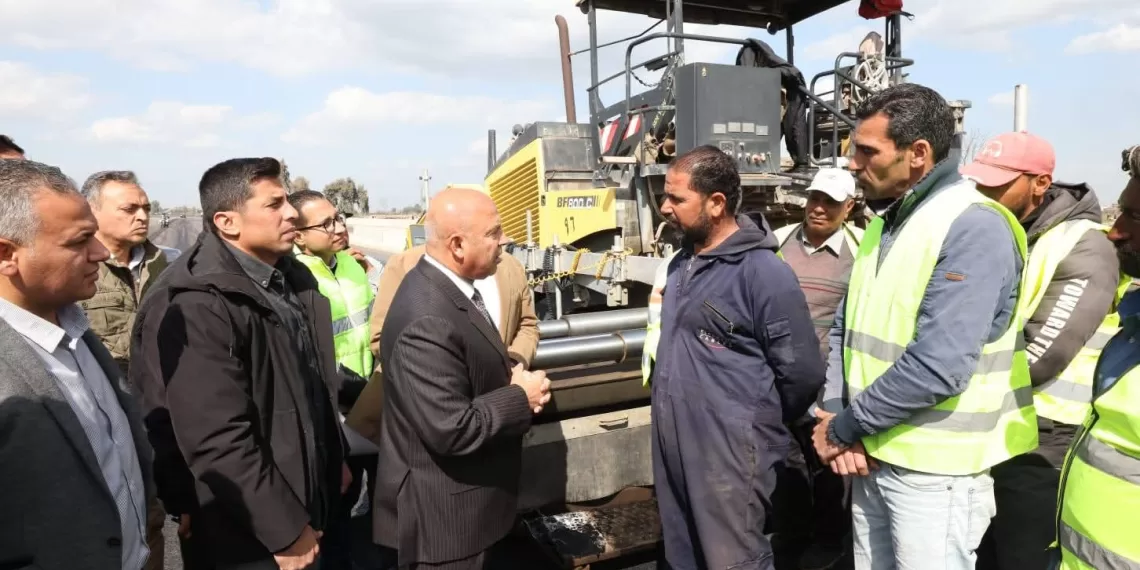 Un nouvel axe stratégique de 140 km pour relier le Delta au littoral 1 - Le Progrès Egyptien