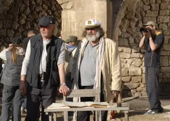 Najdat Anzour… le visionnaire de l’écran arabe et maître de la dramaturgie