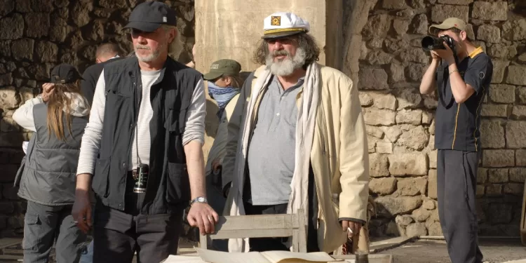 Najdat Anzour… le visionnaire de l’écran arabe et maître de la dramaturgie 2 - Le Progrès Egyptien Najdat Anzour… le visionnaire de l’écran arabe et maître de la dramaturgie 1 - Le Progrès Egyptien