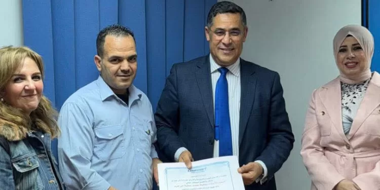 Distinction aux duty free d’EgyptAir 1 - Le Progrès Egyptien