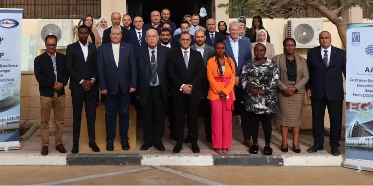 En coopération avec le Conseil international des aéroports: Programme de formation pour améliorer l’expérience passager 2 - Le Progrès Egyptien En coopération avec le Conseil international des aéroports: Programme de formation pour améliorer l’expérience passager 1 - Le Progrès Egyptien