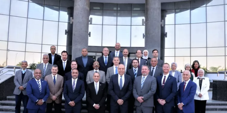 Exploit international pour l’aviation civile 2 - Le Progrès Egyptien Exploit international pour l’aviation civile 1 - Le Progrès Egyptien