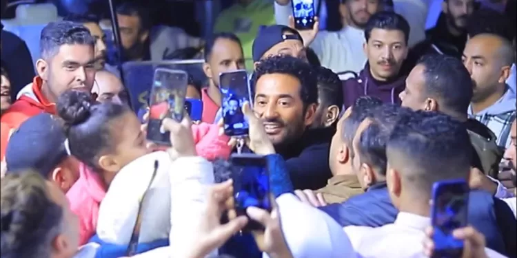 Embouteillages au Vieux Caire à cause d’Amr Saad 2 - Le Progrès Egyptien Embouteillages au Vieux Caire à cause d’Amr Saad 1 - Le Progrès Egyptien