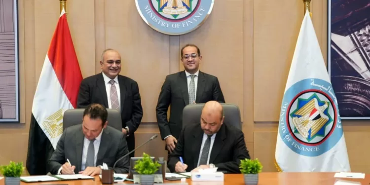 Vers des services fiscaux et douaniers simplifiés 1 - Le Progrès Egyptien