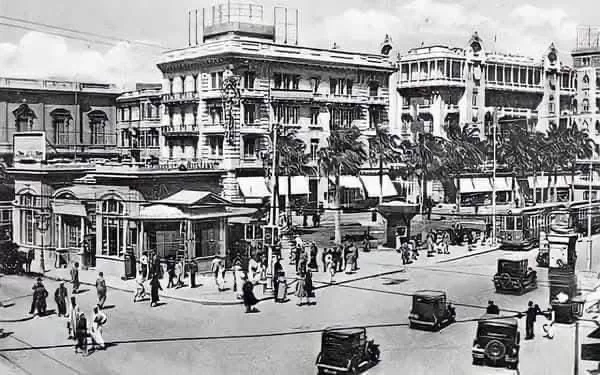 La gare de Raml : L’héritage culturel cosmopolite 2 - Le Progrès Egyptien La gare de Raml : L’héritage culturel cosmopolite 1 - Le Progrès Egyptien