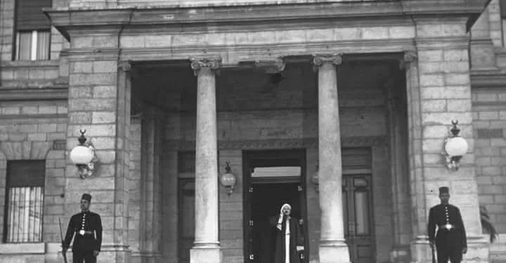 L’adhan du Maghreb au cœur du palais Abdine 1 - Le Progrès Egyptien