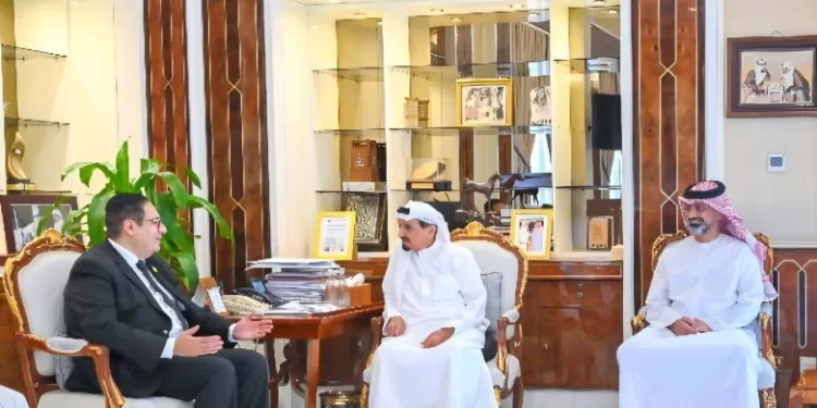 Recherches: Renforcer la coopération Egypte-Emirats 2 - Le Progrès Egyptien Recherches: Renforcer la coopération Egypte-Emirats 1 - Le Progrès Egyptien