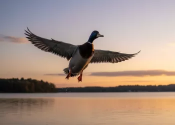 Histoires de ma grand-mère: Quand le canard a volé