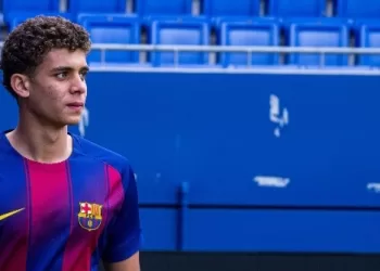 Le FC Barcelone officialise l’Egyptien Hamza Abdelkarim