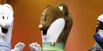Dans les Alpes italiennes, l’hermine, mascotte olympique, joue sa survie