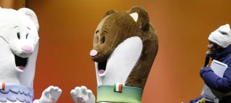 Dans les Alpes italiennes, l'hermine, mascotte olympique, joue sa survie 2 - Le Progrès Egyptien Dans les Alpes italiennes, l'hermine, mascotte olympique, joue sa survie 1 - Le Progrès Egyptien