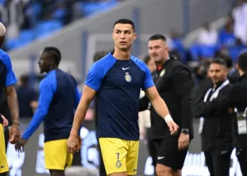 Cristiano Ronaldo a fait son retour à l’entraînement avec Al-Nassr
