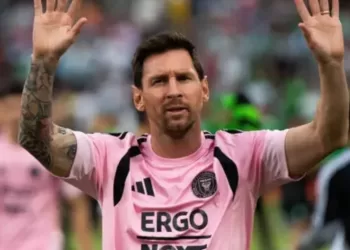 Plan de Messi pour la Coupe du monde 2026