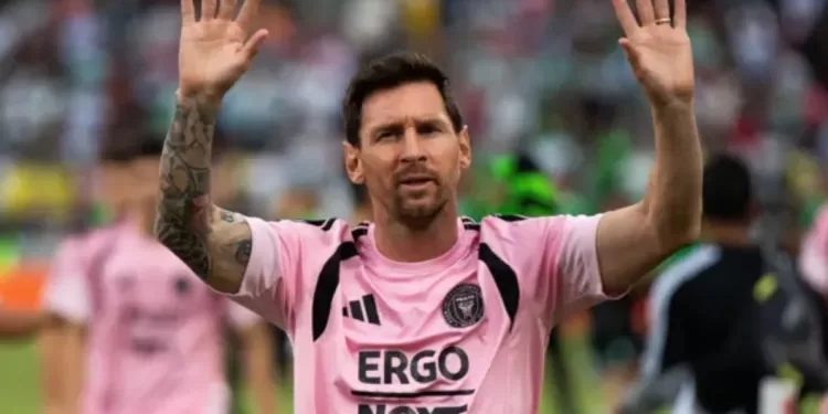 Plan de Messi pour la Coupe du monde 2026 1 - Le Progrès Egyptien