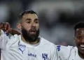 Bon début de Benzema avec Al-Hilal par un triplé 