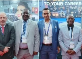 Forte présence de l’Académie EgyptAir à Wings India 2026