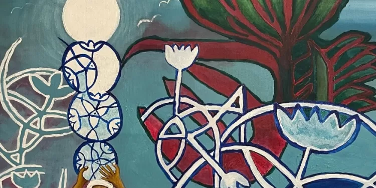 Walid Alaa El-Din, l’art comme récit intérieur 1 - Le Progrès Egyptien