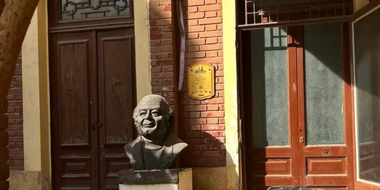 Le musée Hassan Heshmat à Ain Shams, un joyau artistique méconnu 1 - Le Progrès Egyptien