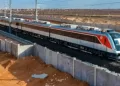 Le projet de TGV reliant Alamein à Alexandrie va bon train