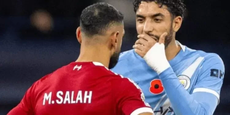 Liverpool 1-2 Manchester City : les notes de Salah et Marmoush 1 - Le Progrès Egyptien