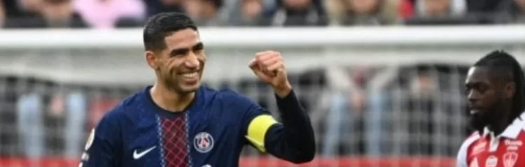 Achraf Hakimi est de retour à Madrid 1 - Le Progrès Egyptien