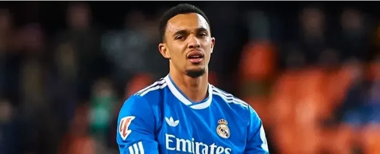 Liverpool ne tendra pas la main à Trent Alexander-Arnold 1 - Le Progrès Egyptien