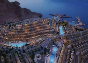 Mont Galala: Un projet qui tire parti des côtes égyptiennes à Sokhna