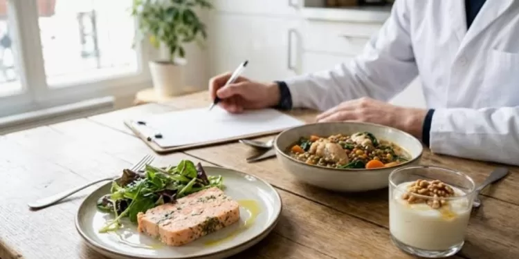 Avant le Ramadan, voici le repas "le plus sain du monde" 1 - Le Progrès Egyptien